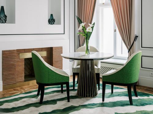 The Burman Hotel - Member of Small Luxury Hotels of the World, Tallinn (photo 8)