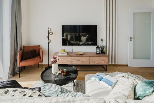Prague Days - Apartments with Garage and Balcony Near City Center, Praga (foto 7)
