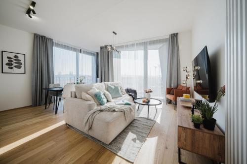 Prague Days - Apartments with Garage and Balcony Near City Center, Praga (foto 4)