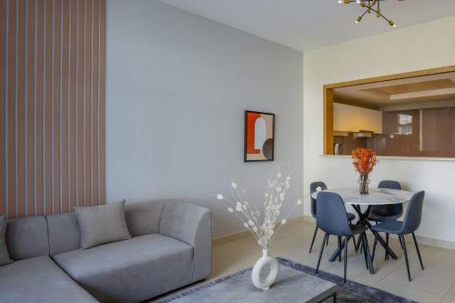 Silkhaus spacious 1 BDR near Burj Khalifa in Downtown, Дубай (фото 5)