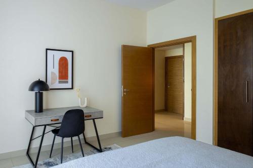 Silkhaus spacious 1 BDR near Burj Khalifa in Downtown, Дубай (фото 8)
