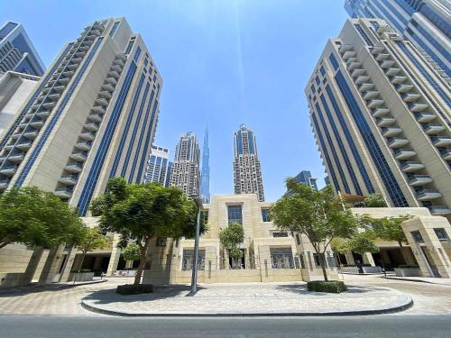 Silkhaus spacious 1 BDR near Burj Khalifa in Downtown, Дубай (фото 10)