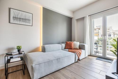 Brisk - Chic 1 Bedroom Apartment in Athens, Athènes
