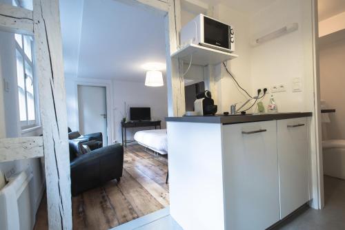 Appartements Orfèvres Cathédrale - image 7