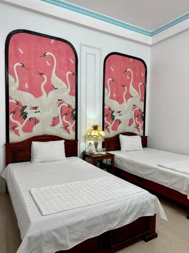 Thuỳ Dương Hotel Cao Bằng (Thuy Duong Hotel Cao Bang) in Pac Xin