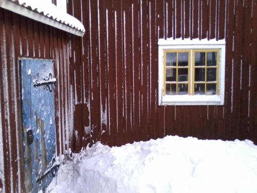 Dränggårdens Stuga på Genuin Rättviksgård