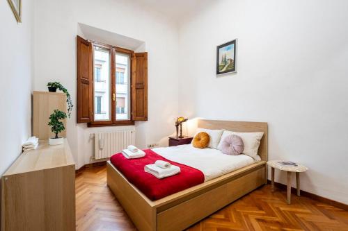 Orcagna Apartment, Florenz