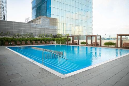 View, Sofias Sea View at Cinnamon Life, City of Dreams in Slave Island