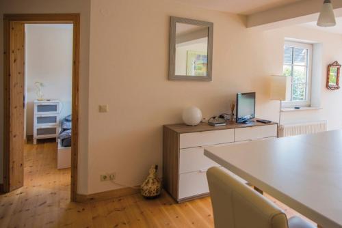 2-Zimmer Ferienwohnung "Zimmert" in Rieseby