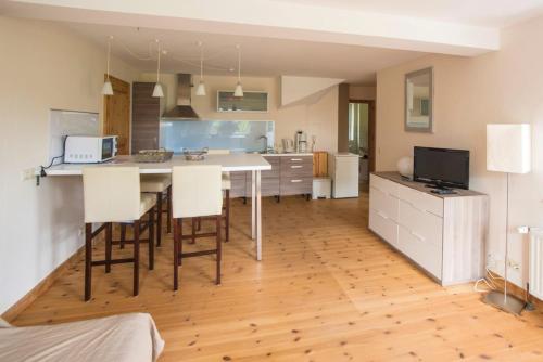 2-Zimmer Ferienwohnung "Zimmert" in Rieseby