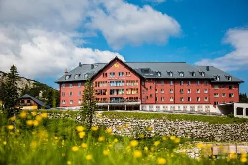 JUFA Hotel Hochkar in Göstling an der Ybbs, Österreich