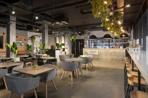 Four Points Flex by Sheraton London Shoreditch East, Londra