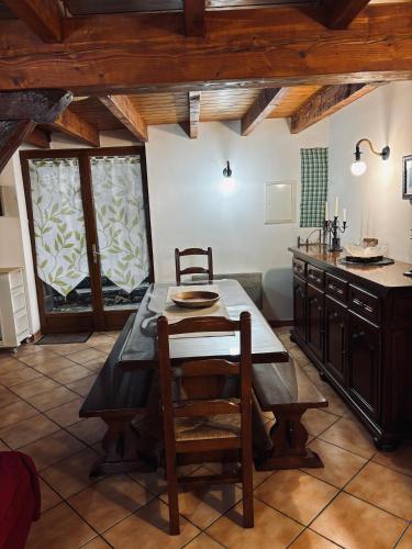 Jolie Gîte dans les Pyrénées (Jolie Gite dans les Pyrenees) in Saint-Beat