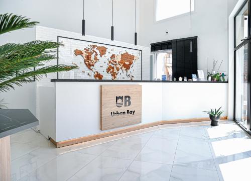 UrbanBay Hotel & Spa in 카발라