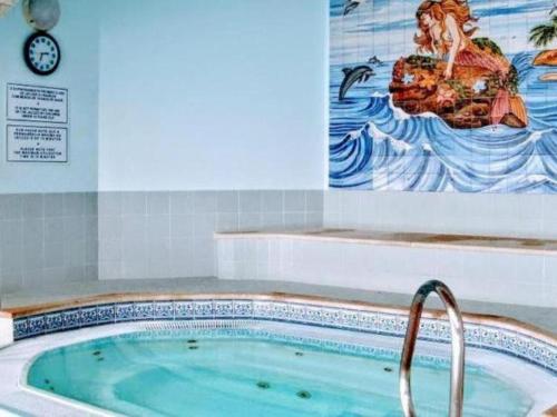 Hot tub, Apartamento Oasis Parque 1 in Vale da Arrancada