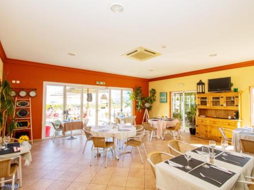 Restaurant, Apartamento Oasis Parque 1 in Vale da Arrancada