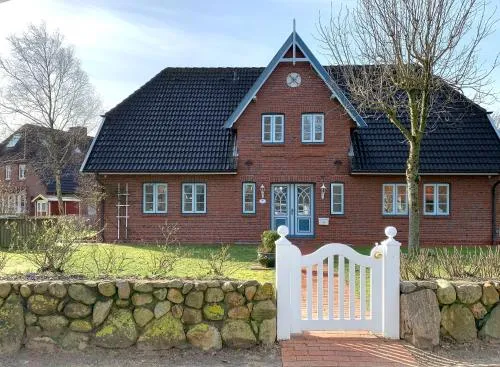 Gmelinstrasse 33 in Wyk auf Föhr, Deutschland