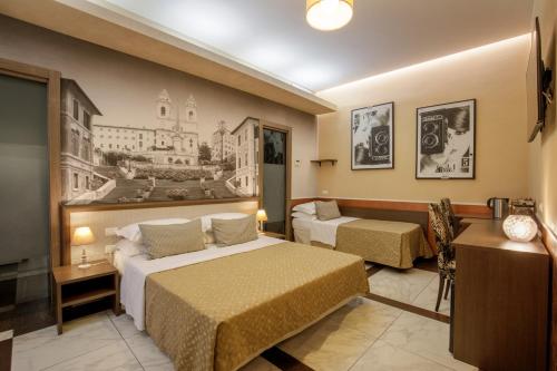 Corso Grand Suite, Rome