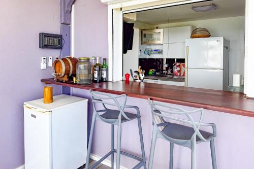 Facilities, La Cherry 821 - Climatisation vue mer piscine in Le Diamant