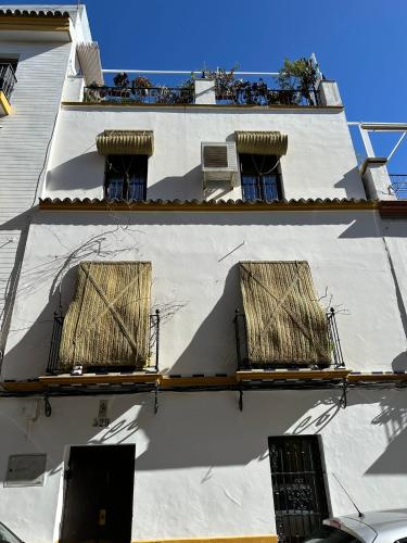 La Alcazaba de Triana, Севилья