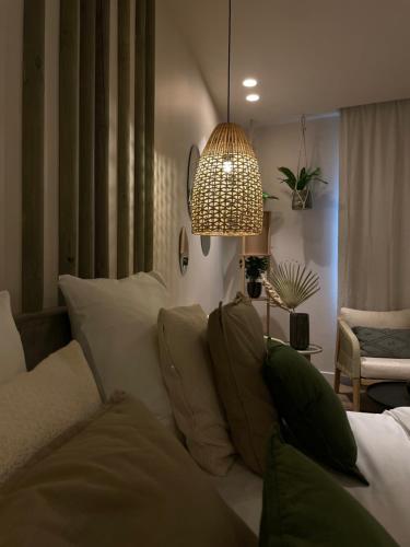 Love Room Strasbourg, Suite Bali, Balnéo & Sauna, Strasbourg (photo 11)