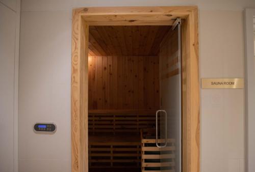 Sauna, Sofias Sea View at Cinnamon Life, City of Dreams in Slave Island