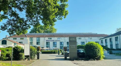 Mercure Tagungs- & Landhotel Krefeld - image 29