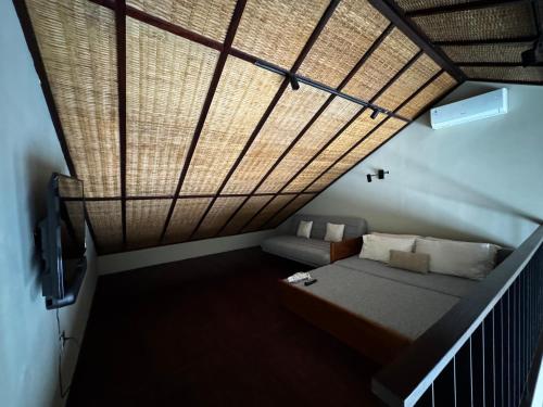 Room in modern villa Canggu, Canggu (foto 6)