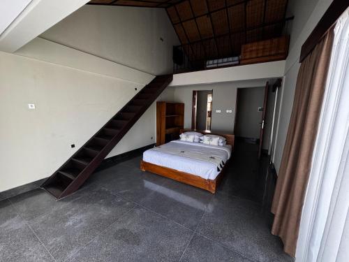 Room in modern villa Canggu, Canggu (foto 7)