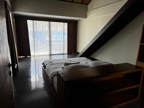 Room in modern villa Canggu, Canggu (foto 5)