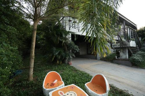W3LK House - Adult-Only Villa - 전망
