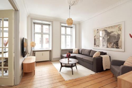 Family - Central - Sea - Luxury, Copenhagen (photo 6)