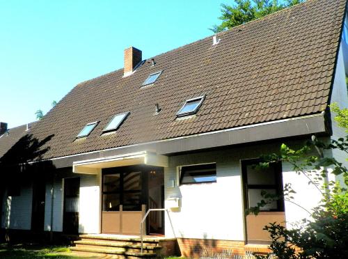 Waldstrasse - Whg 12 in Wyk auf Föhr, Deutschland