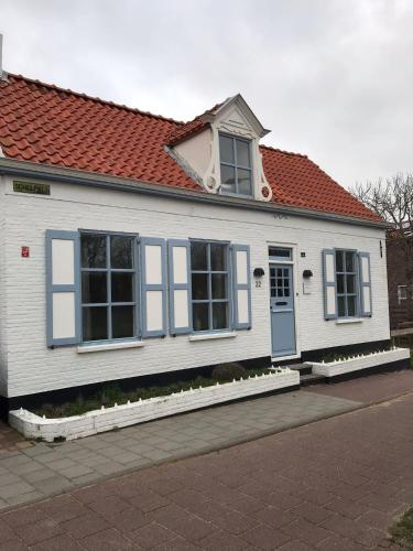 B&B Zee van Tijd Domburg 1