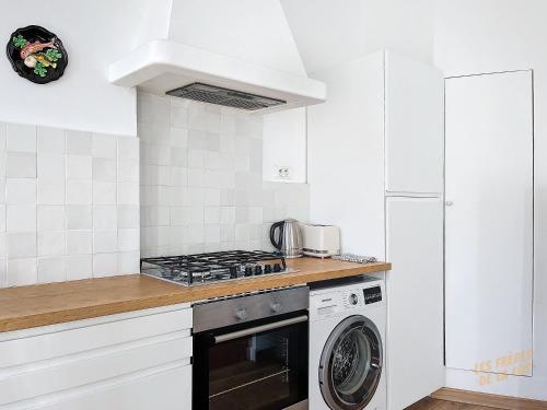 Appartement Central - Balcon & Lumineux - Les Frères de la Loc', Marseille (fotografie 10)