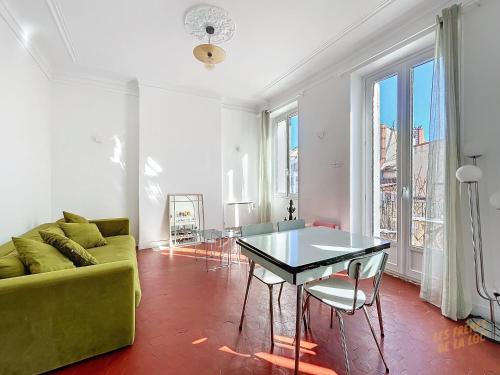 Appartement Central - Balcon & Lumineux - Les Frères de la Loc', Marseille (fotografie 3)
