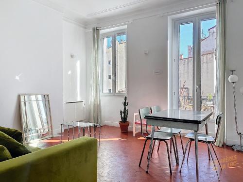 Appartement Central - Balcon & Lumineux - Les Frères de la Loc', Marseille (fotografie 7)
