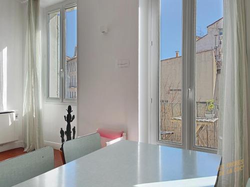 Appartement Central - Balcon & Lumineux - Les Frères de la Loc', Marseille (fotografie 8)