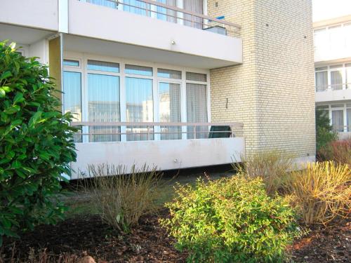 Haus Baltic - App 58 - direkt hinter dem Deich! in Gromitz