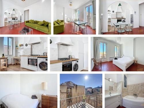 Appartement Central - Balcon & Lumineux - Les Frères de la Loc', Marseille (fotografie 2)
