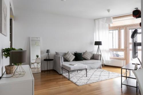 ---2ndhomes Beautiful Kamppi Center Apartment with Spa & Terrace---, Helsinki (photo 3)