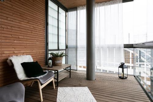 ---2ndhomes Beautiful Kamppi Center Apartment with Spa & Terrace---, Helsinki (photo 2)