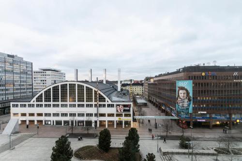 ---2ndhomes Beautiful Kamppi Center Apartment with Spa & Terrace---, Helsinki (photo 10)