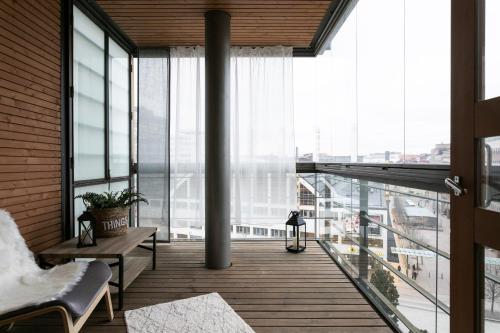 ---2ndhomes Beautiful Kamppi Center Apartment with Spa & Terrace---, Helsinki (photo 9)