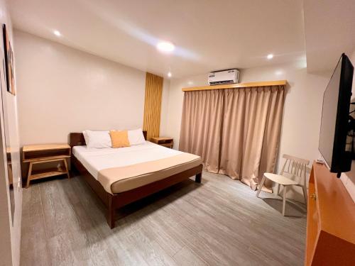 La Palme Room Type - King Room