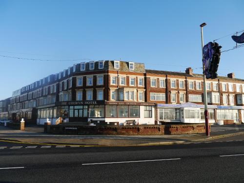 The Colwyn Hotel - near Pleasure Beach