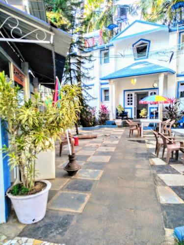 Dom Pedros Haven Resort - Tranquil Retreat by the Sea  in Dél-Goa