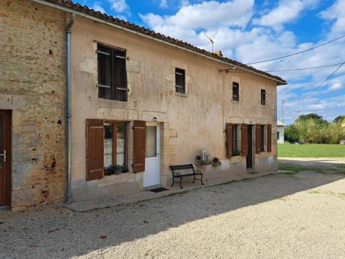 Domaine De La Briouse Gite du Lac gîte à louer Sanxay