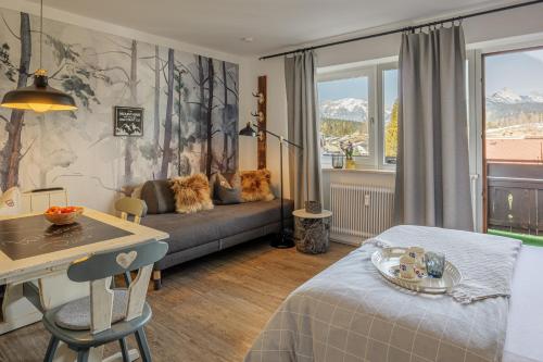 Haus Excelsior "Alpenglück" Top 10 in Seefeld in Tirol, Österreich
