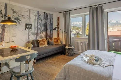 Haus Excelsior "Alpenglück" Top 10 in Seefeld in Tirol, Österreich